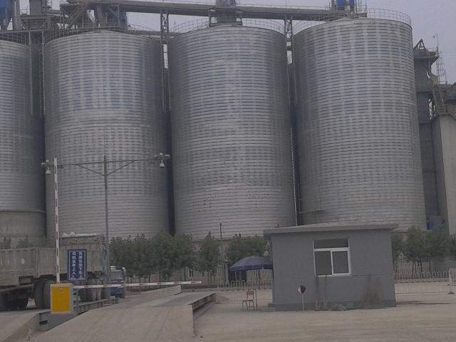 南口街道历史上钢板仓是如何发展的呢