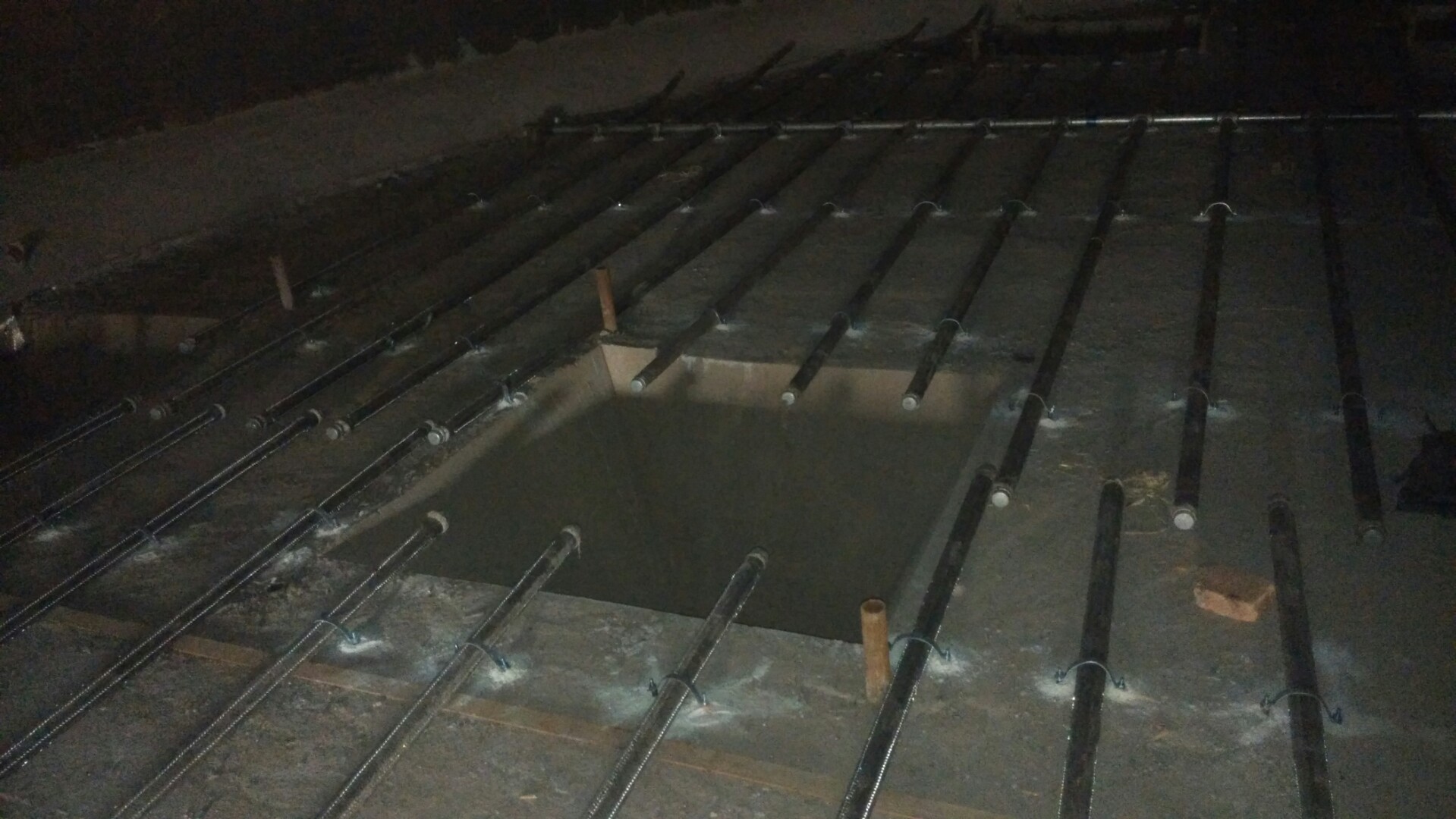 南口街道流化棒