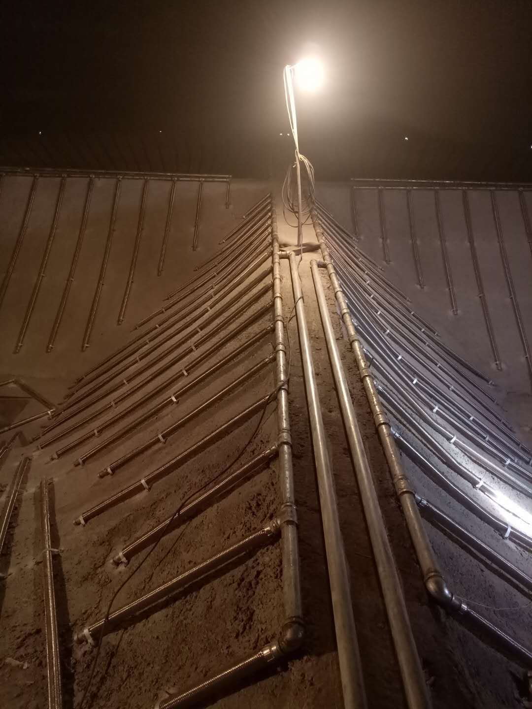 南口街道硫化棒