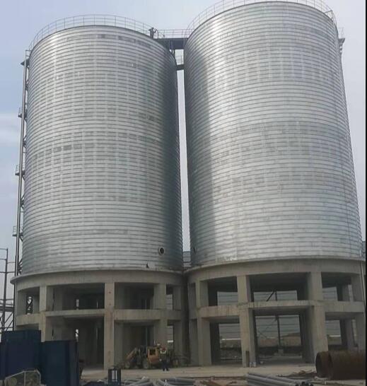 南口街道镀锌卷板仓